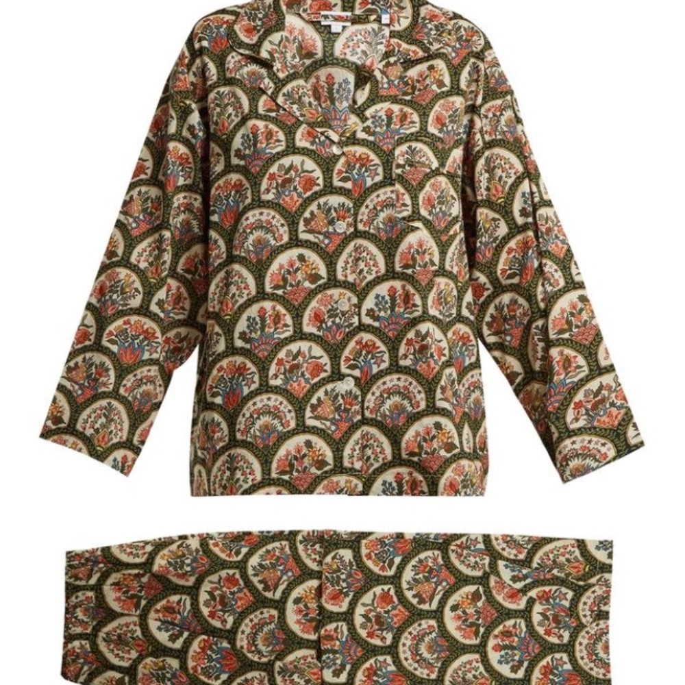 Rhode Resort Floral Set